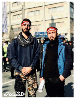 مشکات و سردار دلها
